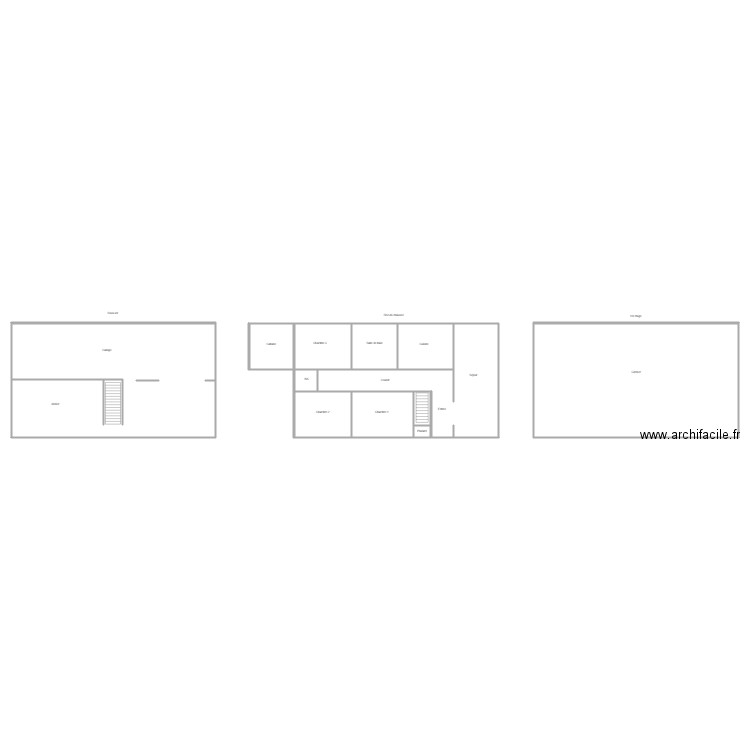 MONTCY NOTRE DAME PARIS. Plan de 0 pièce et 0 m2