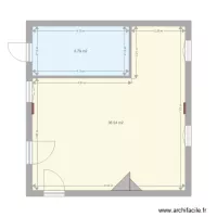 Pi&egrave;ce HUGO base