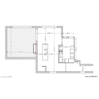 2 sortie de fils salle a manger