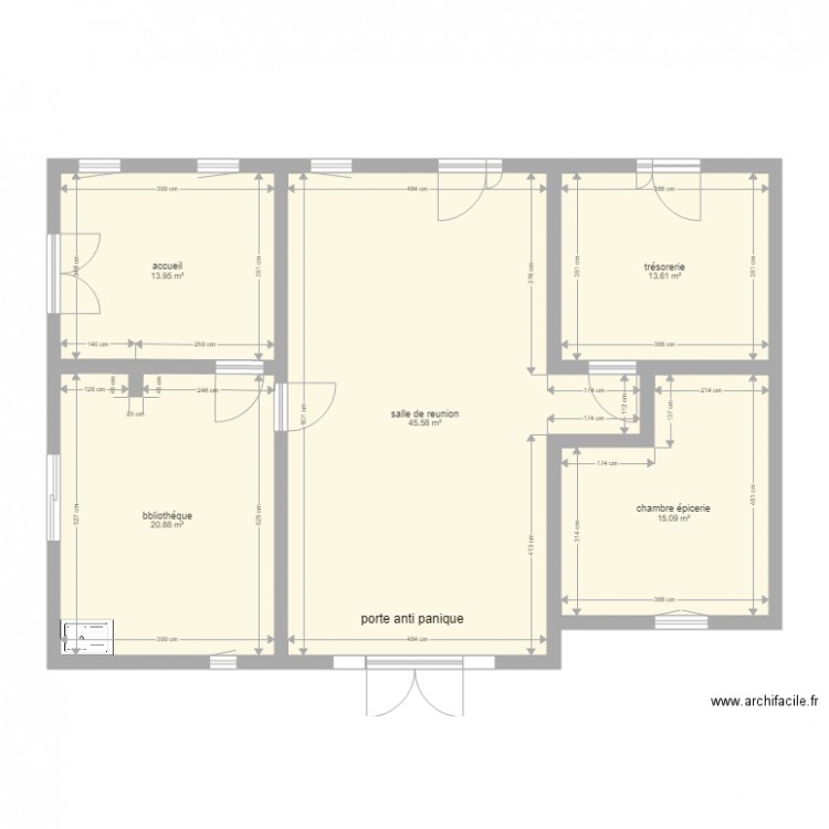 plan artisan dernier. Plan de 0 pièce et 0 m2