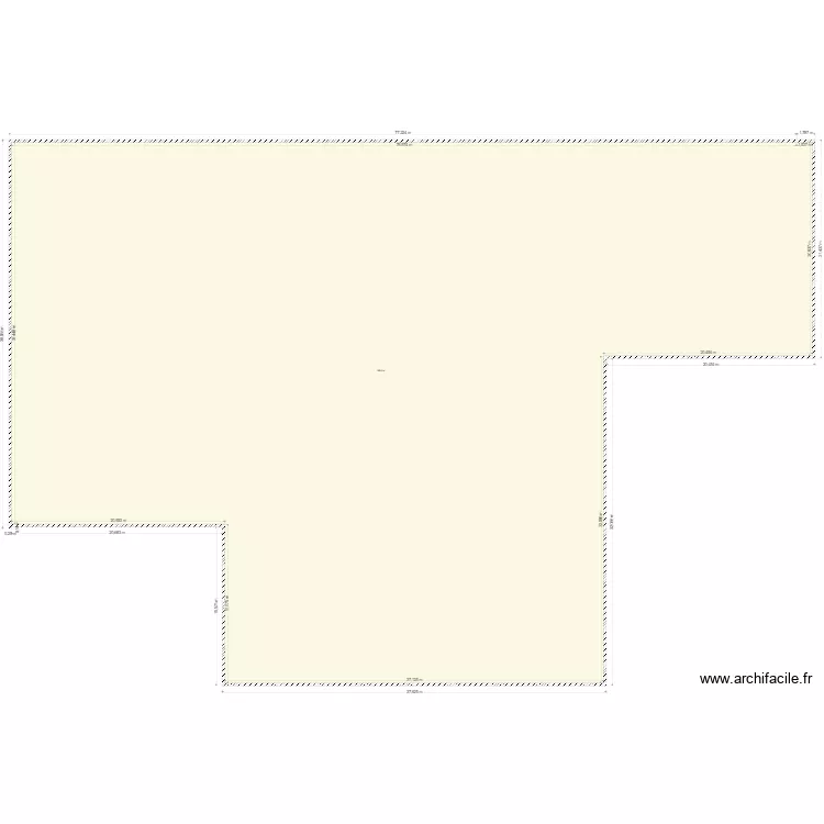 Atelier PVC. Plan de 