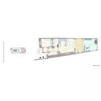 S&eacute;jour cuisine