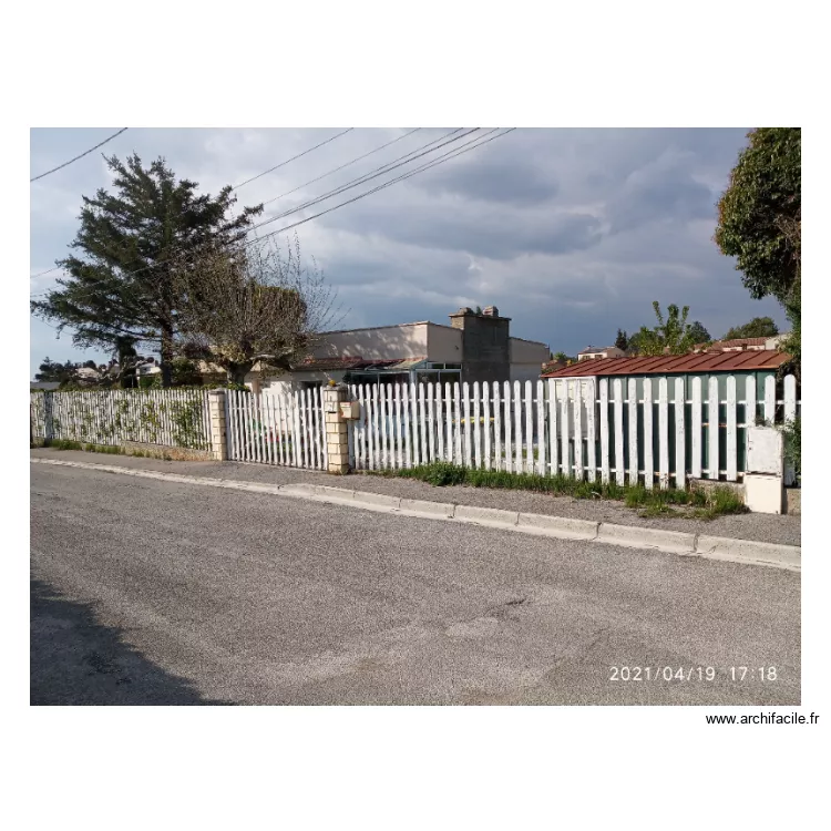 DP6 image portail modifie. Plan de DP6 image portail modifie. Plan de