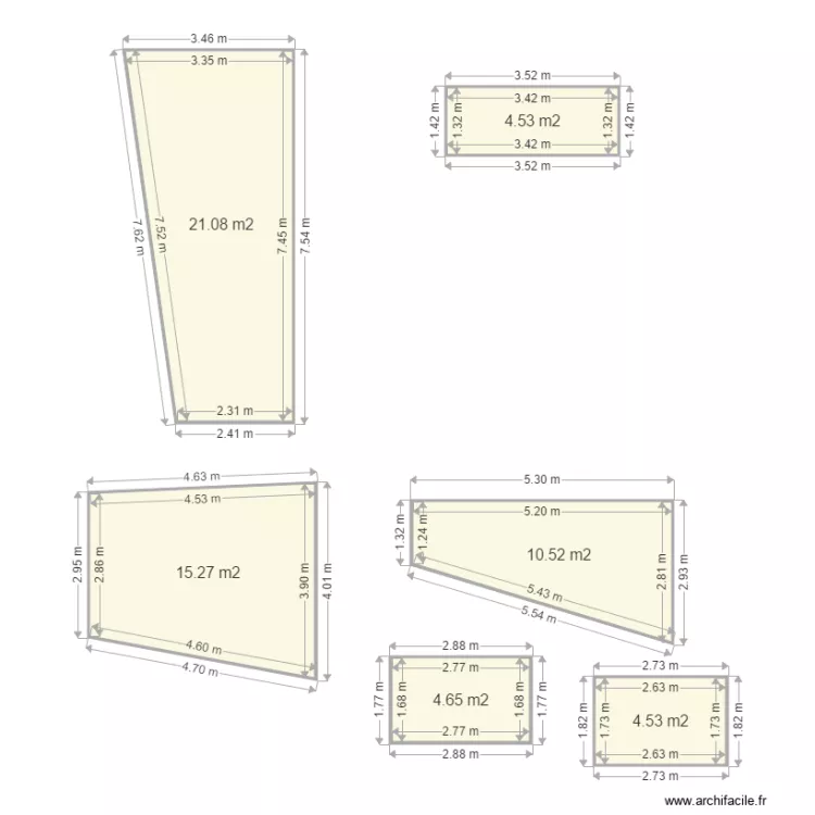 ibou gueye . Plan de 