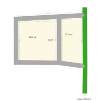 ancienne cure rez de chauss&eacute;e