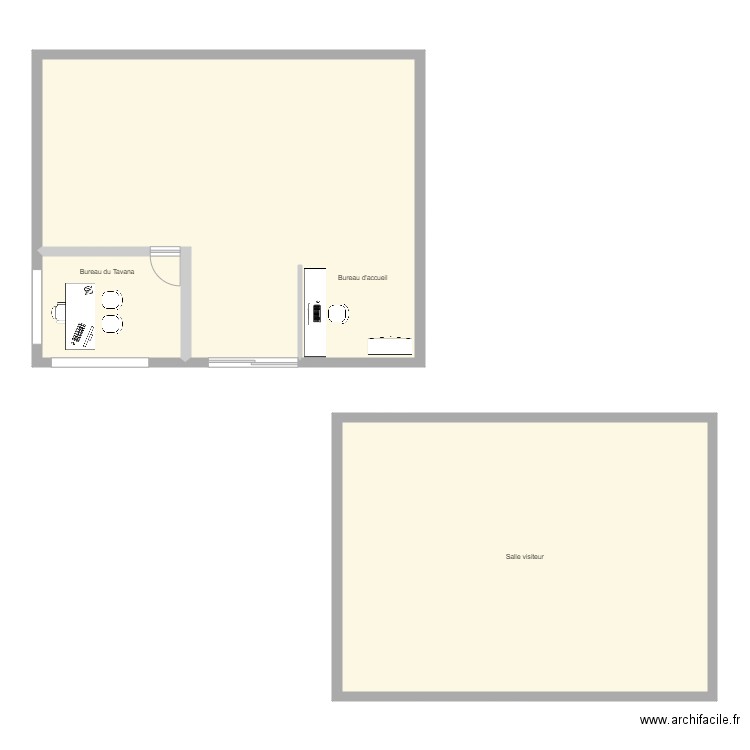 Mairie de Hiti'a O Te Ra. Plan de 0 pièce et 0 m2