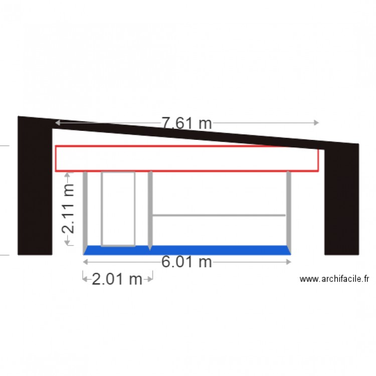 Plan. Plan de 0 pièce et 0 m2