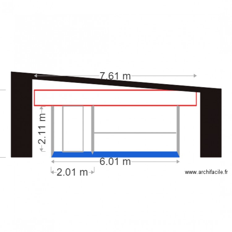 Plan. Plan de 0 pièce et 0 m2