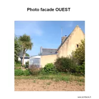 photo facade Ouest