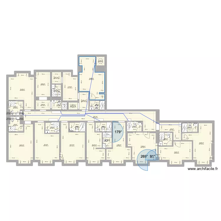 plan av ALMIRANTE REIS rede de agua principal e termos. Plan de 