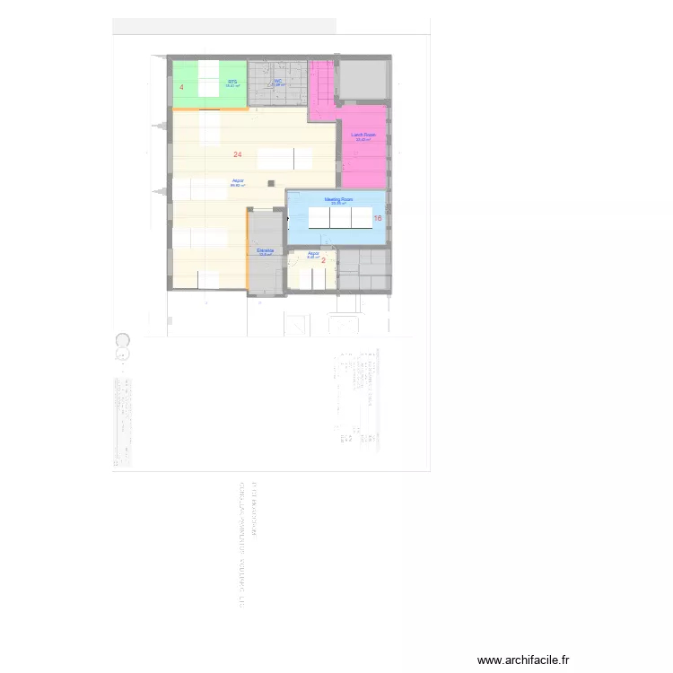 Porto_Sa_Bandeira_V1. Plan de 