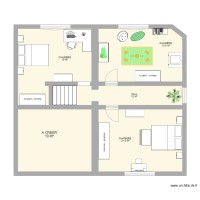 1er ETAGE HANRET