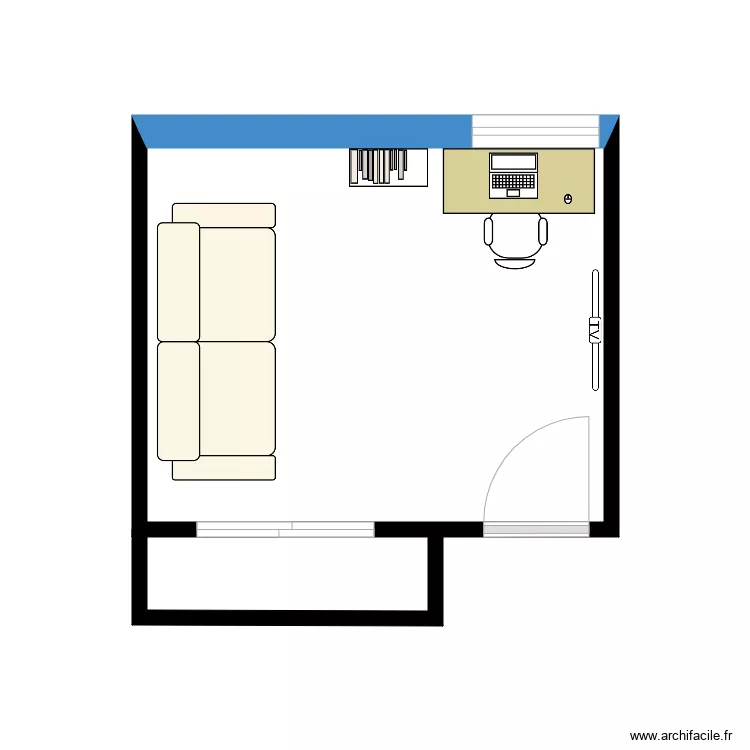 MC Lebel bureau1. Plan de MC Lebel bureau1. Plan de