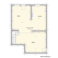 MCHRISTINE REZ DE CHAUSSEE ELECTRICITE