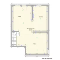 MCHRISTINE REZ DE CHAUSSEE ELECTRICITE