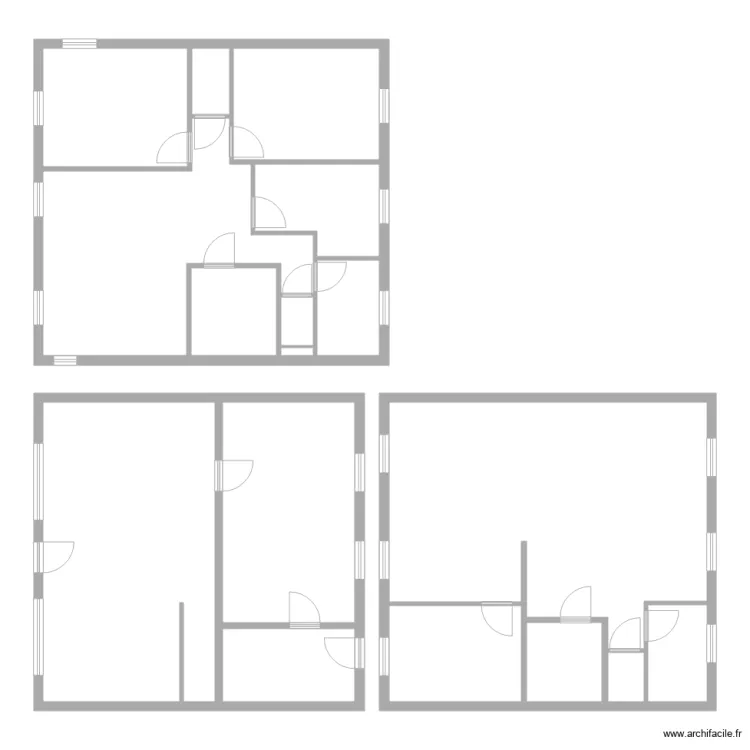 SCI MICHELS OBERNAI. Plan de 
