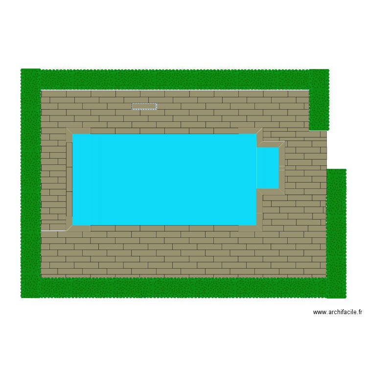 Piscine_220308. Plan de 0 pièce et 0 m2