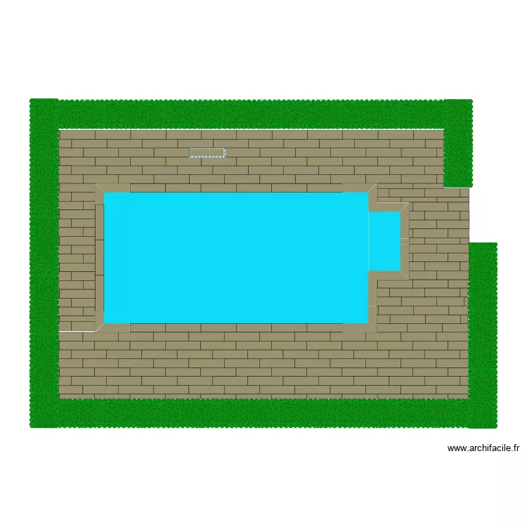 Piscine_220308. Plan de 