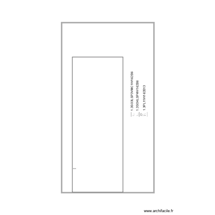 wall 16 2 cable naming. Plan de 