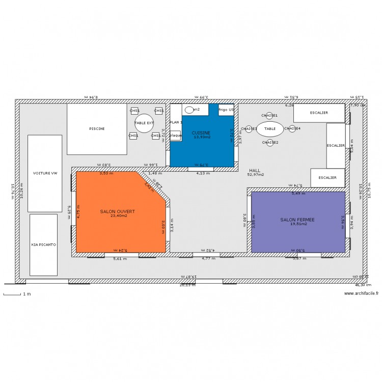 LastUndo. Plan de 0 pièce et 0 m2