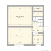 Plan etage 1