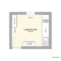 Laboratoire cosm&eacute;tique