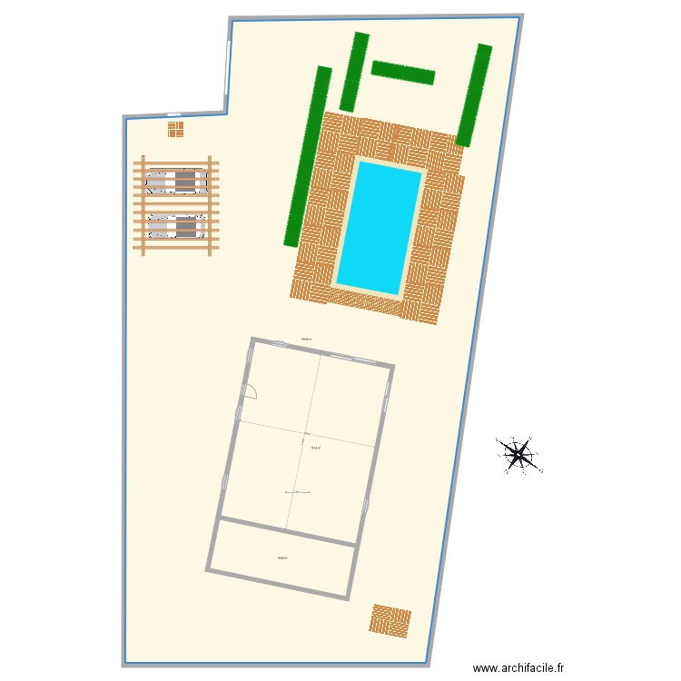 lecci flo nico 2. Plan de 0 pièce et 0 m2