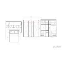 verneret placards chambre parents V 5