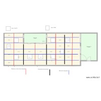 BONNAC 2 PLAN BUREAU VELUX 2
