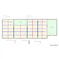 BONNAC 2 PLAN BUREAU VELUX 2