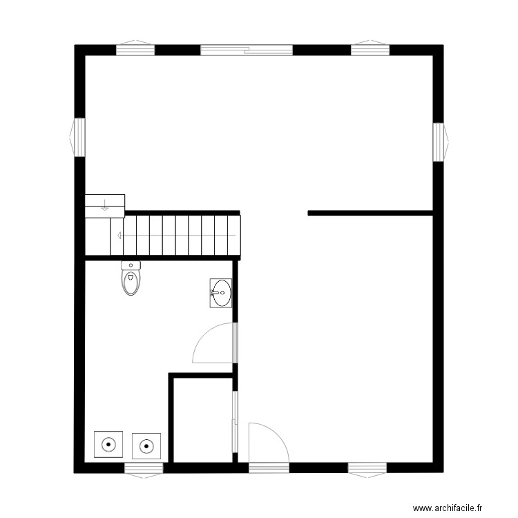 Karen et Stephane. Plan de 0 pièce et 0 m2