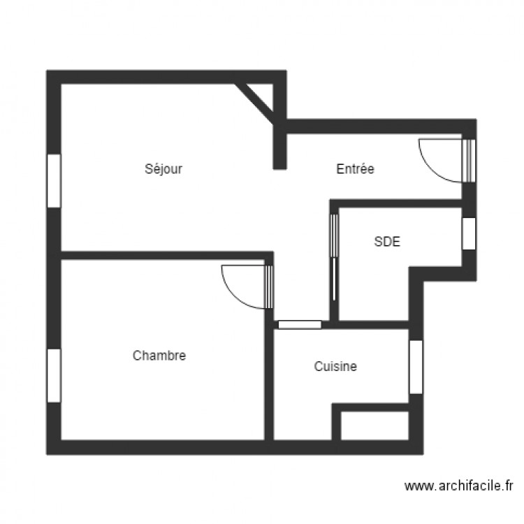 CARNEVILLIERS. Plan de 0 pièce et 0 m2