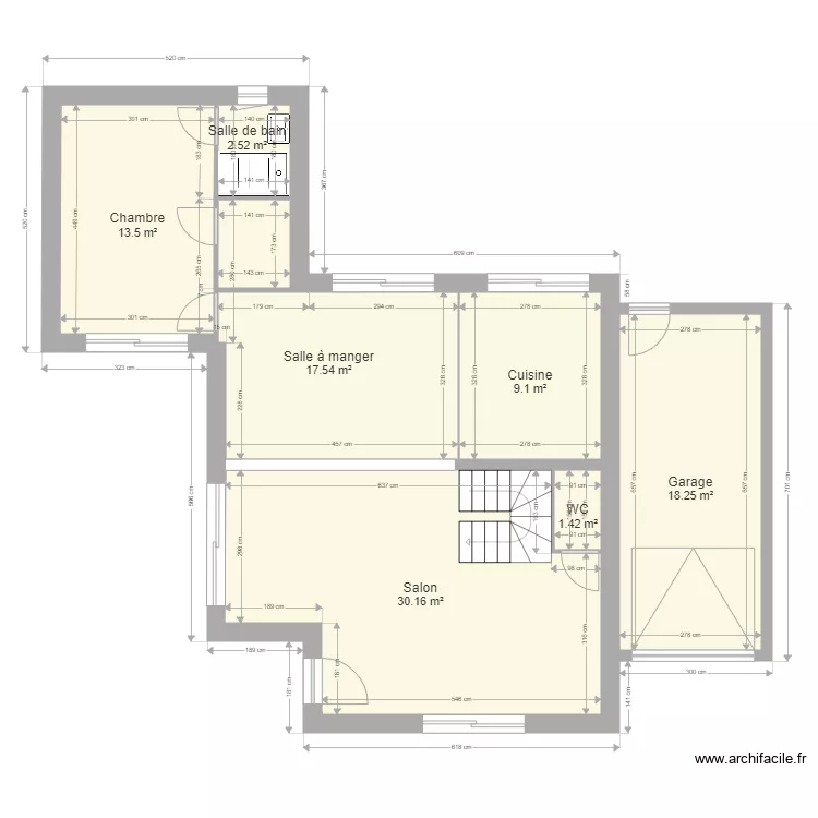 JEUNE RDC. Plan de JEUNE RDC. Plan de