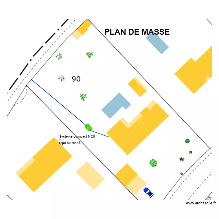 Schilte. Plan de Schilte. Plan de