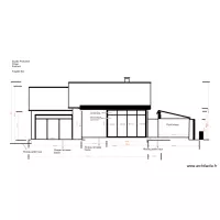 Studio Picholine Projet 02 19 2 Fa&ccedil;ade est 