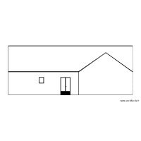 PLAN FACADE AKTAS SEVDA  EST