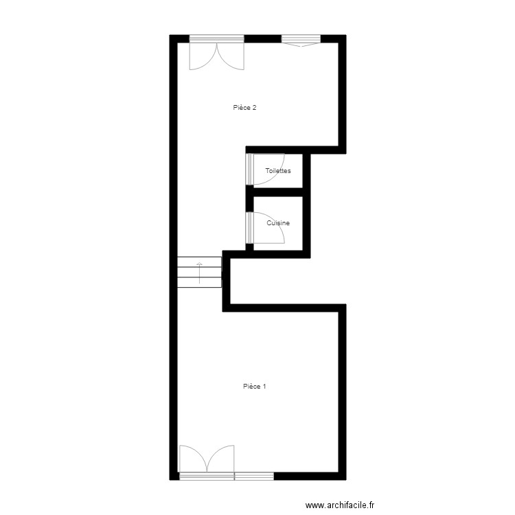 E190365. Plan de 0 pièce et 0 m2