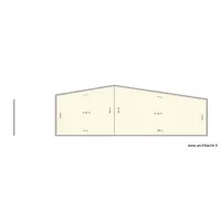 MESCHERS Plan de coupe AGRANDISSEMENT