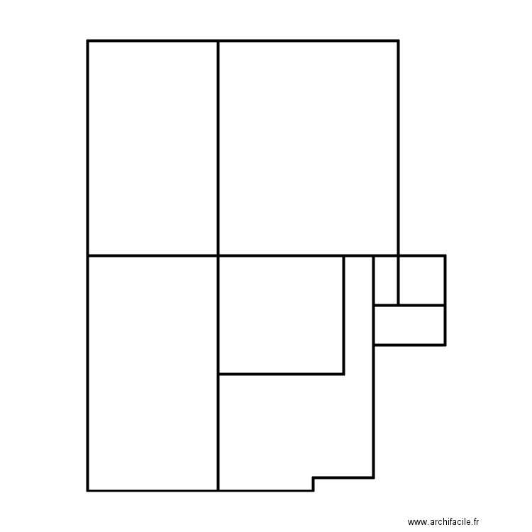 v 274  lot 3 . Plan de 0 pièce et 0 m2