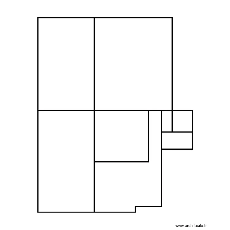 v 274  lot 3 . Plan de 