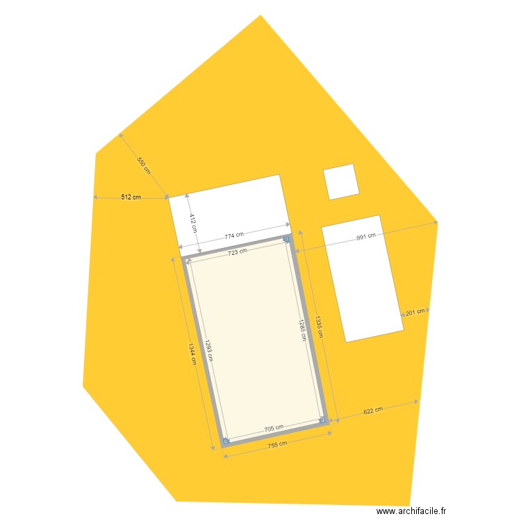 Freddo. Plan de 0 pièce et 0 m2