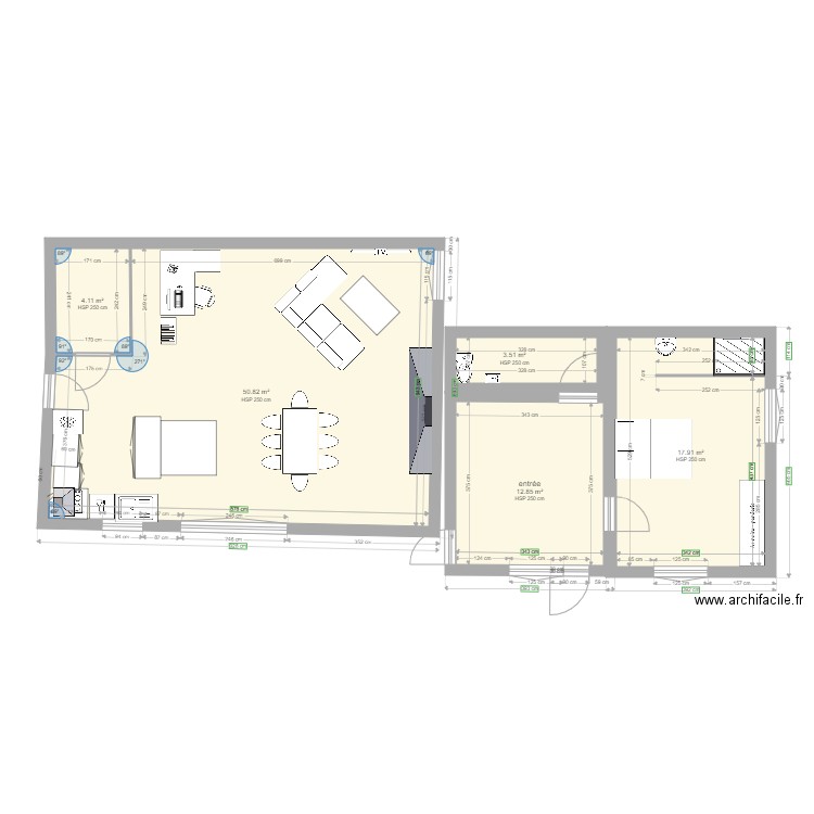 theilmeubles. Plan de 0 pièce et 0 m2