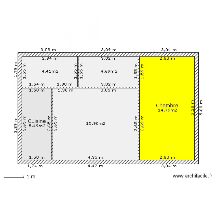 DALAYRAC_2. Plan de 0 pièce et 0 m2