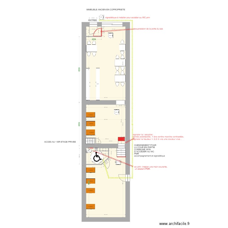 kryptonic. Plan de 0 pièce et 0 m2