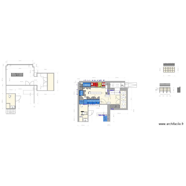 NINA LONGCHAMPS V2. Plan de 0 pièce et 0 m2