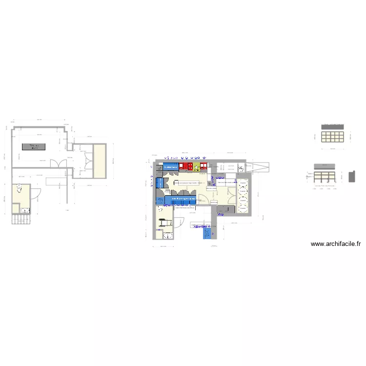 NINA LONGCHAMPS V2. Plan de 