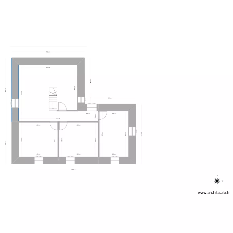BERGERIE ETAGE FINAL 6. Plan de BERGERIE ETAGE FINAL 6. Plan de
