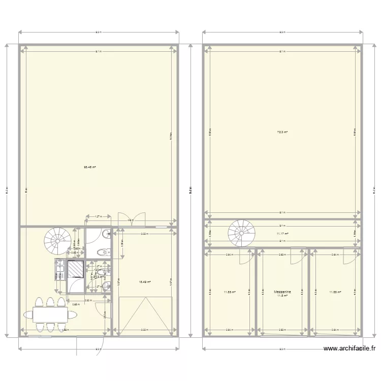 Plan Besançon futur local aménagé. Plan de Plan Besançon futur local aménagé. Plan de