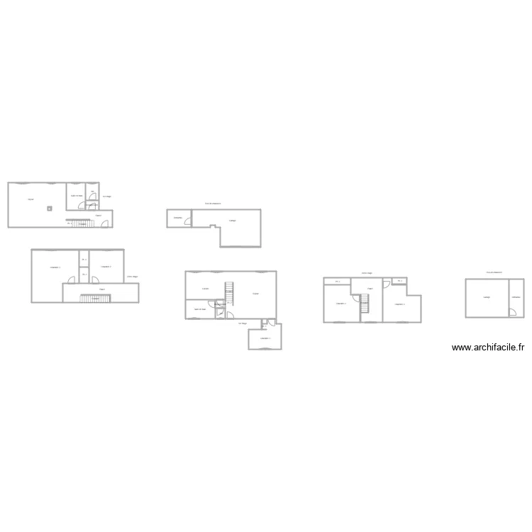 impasse des hayes 85 C. Plan de 