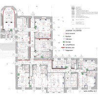 électricité chambres